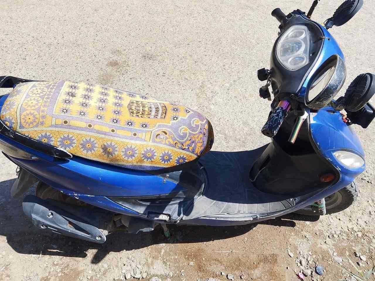دراجه للبيع جي 4 شرط الفحص السعر 300 وبي مجال رقمي ***********
