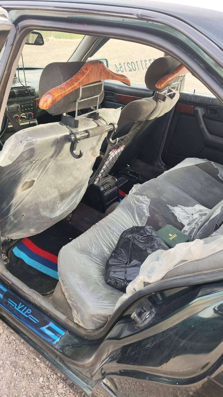 بي ئم 525 اصل وفصل موديل 95 بجم عريض تبريد ثلاجه السيارة جاهزة من كلشي سعر 80 ورقه وبيها مجال المكان ديالى بعقوبه ***********
