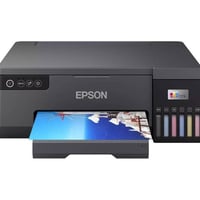 طابعة إبسون L8050 • ٦ ألوان • الموصل