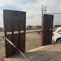 رمبات تركيه طول 170 سم مع المجموعه الرفع هوا  السعر 9$ ورقات  مكان بغد...