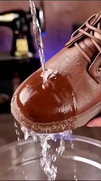 حذاء جلد • قياس ٤٢ • جديد