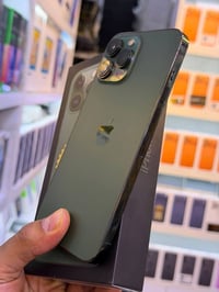 آيفون ١٣ برو ماكس • ٢٥٦ • بطارية ٨٦٪