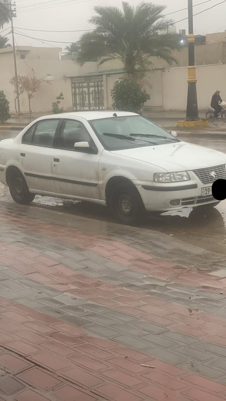 السلام عليكم من رخصة الادمن سمند سومر ١٧ رقم كربلاء انكليزي سياره مابيهه حادث قوي ولا تبديل بيهه بارد باب عكس السايق والباب الثاني  محرك فرنسي مكفول كير مكفول تبريد شغال كهربائيات كامله شغاله تاير نظيف حداديه نظيفه بيهه بعض الملاحظات مكاني كربلاء قريب شارع احمد الوائلي سعر البيع ٥٣ ورقه قفل


**إذا كنت صاحب هذا الإعلان وتريد حذفه لأي سبب، رجاءا أرسل رسالة إلى الدعم الفني**