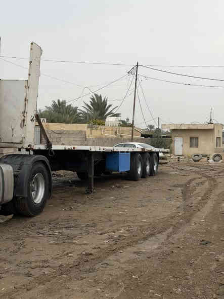 السلام عليكم للبيع سكانيا موديل 2006 رقم سليمانيه سنويه منتهيه صار شهرين ممكينه انجكشن بيه خيط بخار بدون تنقيص
كير كوبره سياره مكفوله جاهزه كبل ل شغل تخم تاير  كله جديد
السعر ٢٠٠ وبيه مجال قليل 
المكان واسط الصويره
***********
