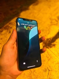 ايفون XS ماكس • ٦٤ • شاشة وبطارية مبدلة