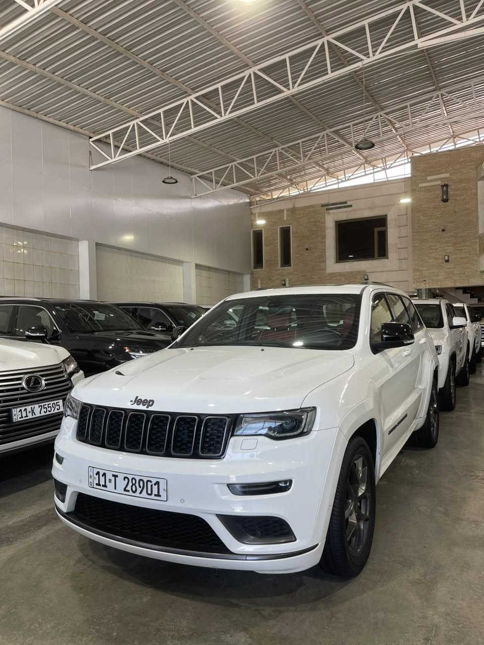 نحن اسره وكادر معرض المهره لتجاره السيارات الحديثه 🚙
نقدم لكم ارقى تحياتنا وحبنا لمتابعينا الكرام ♥️

انظموا الينا واستعدوا لاستكشاف عالم السيارات الحديثه 🚦
ونود اعلامكم عن توفر سياره لهذا اليوم :

🚘 جيب S 🚘
🚘 موديل 2020 🚘
🚘 رقم بغداد  🚘
🚘 فول مواصفات 🚘
🚘لون ابيض 🚘 
🚘 عداد 51 الف فقط 🚘

💰معرض المهره يعمل بنظام الكاش او مرواس السيارات 💰

للاستفسار يرجى مراسله الصفحه 👨‍💻
او الاتصال على الرقم ادناه ☎️
*********** واتس 

🚦 العنوان 🚦 بغداد / النهضه / الفرع الثالث
