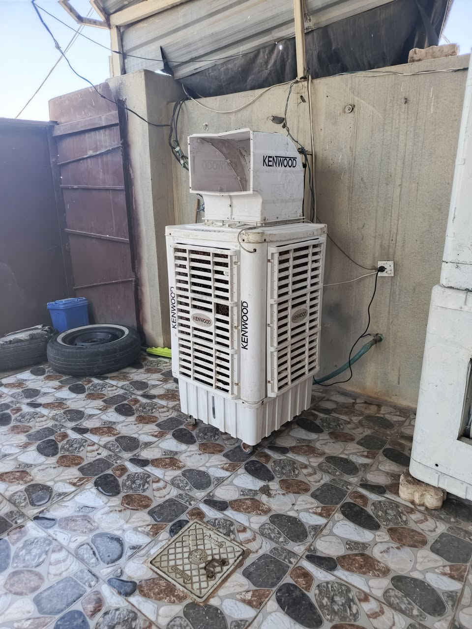 سلام عليكم
بيع مبرده تكد نضافته 90 % بس نقص خرتوم كدتيه سعر خاص
 او 📞*********** 📞 مكان خانقين جبراون

