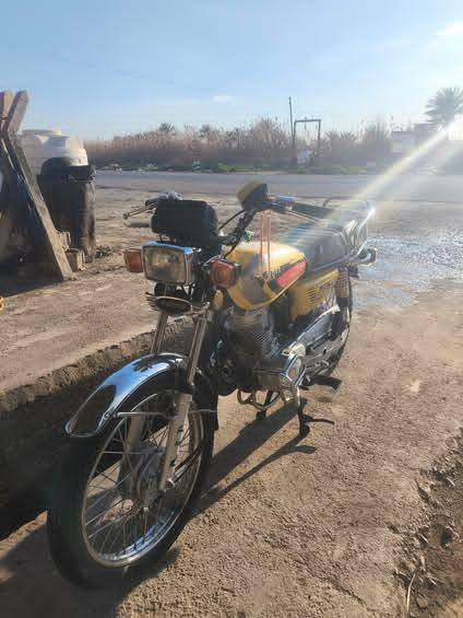 سلام عليكم دراجه نامه للبيع 25 دراجه خير من الله كفاله عامه السعر 700 او بيه مجال شي قليل خاص فقط 👍


**إذا كنت صاحب هذا الإعلان وتريد حذفه لأي سبب، رجاءا أرسل رسالة إلى الدعم الفني**