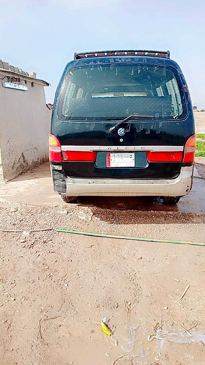 السلام عليكم كيه بريجو موديل 96سنويه 28 كير مكينه اكسل كفاله تحويل مباشر مكاني بغداد  ناحيه الوحده غرب بسمايه رقمي ***********سعر48بيها مجال
