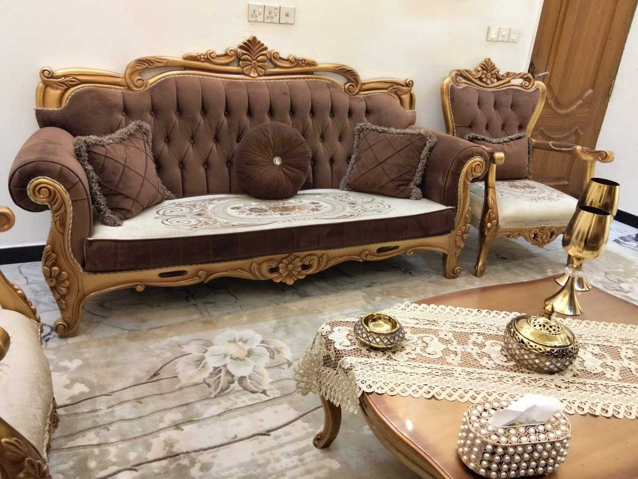 أغراض منزلية جدآ نضيفه أتصال ع الرقم مكلف بنشر ***********
