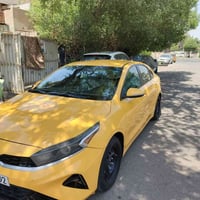 كيه فورتي موديل 2023  ماشيه 51 ألف  كير ومكينه مكفولات السياره جاهزه م...