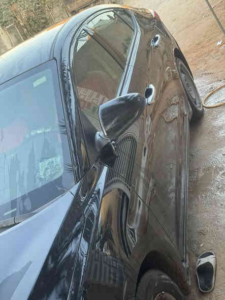 النترا مديل ٢٠١٨ وارد امريكي سياره بيه جاملغ وبنيد كير محرك نضيف تبريد شغاله خير من الله سياره جاهزه مداور ثاني يوم والي يحب يستفسر رقم *********** 
السعر ١١٧ وبيه مجال
