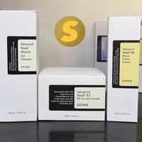 ✨ مجموعة الحلزون من COSRX… سر البشرة الزجاجية والنضارة الكورية ✨  🧴 Ad...