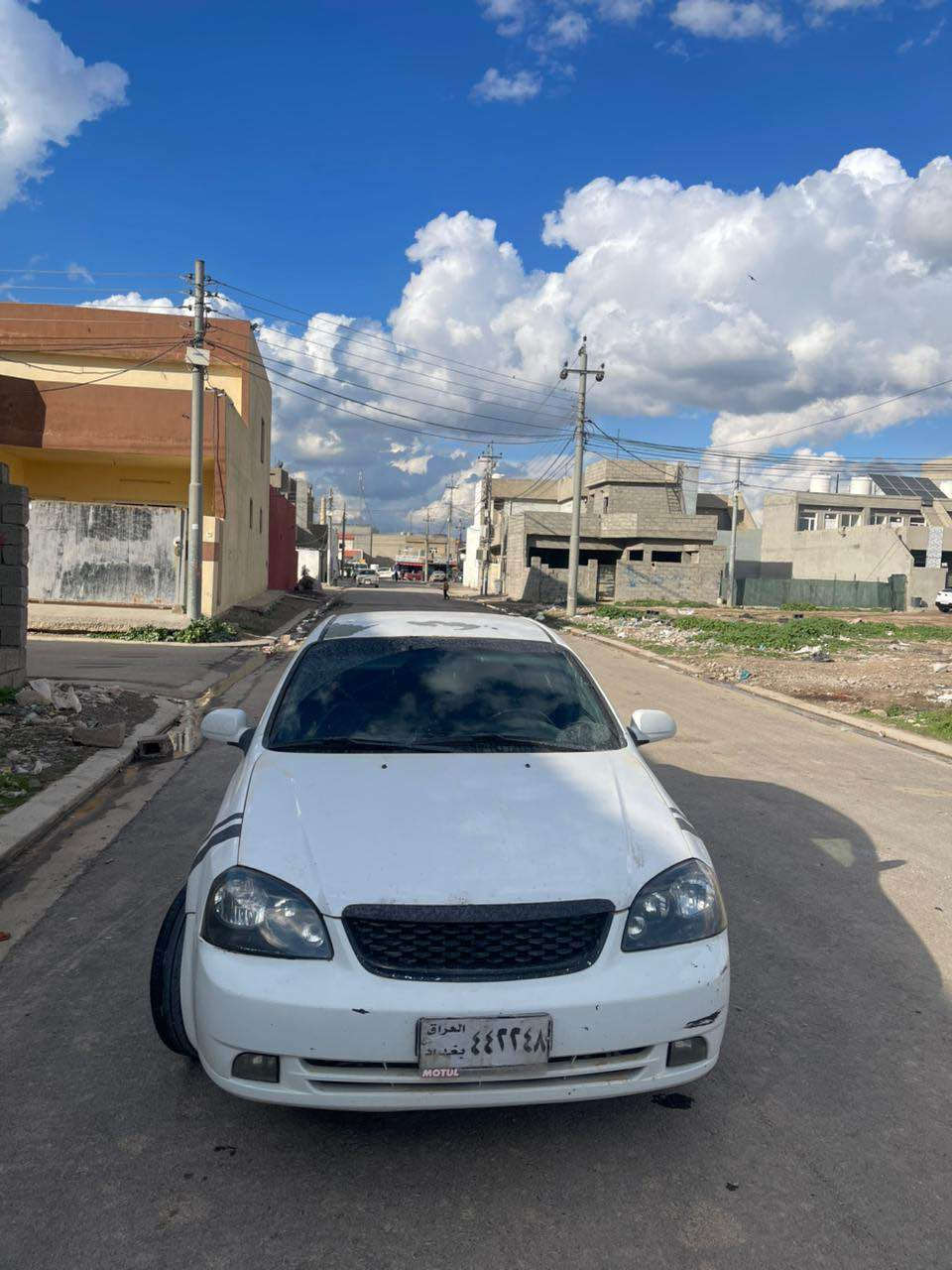 ئۆپترای مۆدێل 2012
گێر و مەکینە بەشەرت تەقە و رەقە بەشەرت تەبرید لەگەل سویج جوار تایە و ویلی نوێ لە ژێرە 
سەیارەکە سەنەوی ئەسلیە  ١٠٠$خەرامەی لەسەرە پاش مەحمەلە دەگەرێتەوە  ***********ئەوتسئاپی لەسەرە  67وەرقە و مەجالێکی برایانەی تێدایە 
شوێن هه ولێر أربيل, العراق
