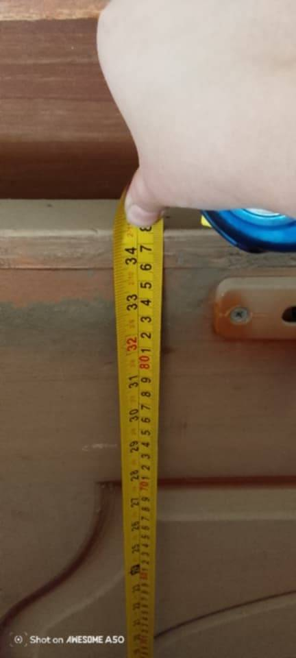 #للبيع ثلاث أبواب خشب هيم والملبن سعر الواحد 20
القياسات موجودة بالصور
عنوان موصل الجديدة
@متابعيني


**إذا كنت صاحب هذا الإعلان وتريد حذفه لأي سبب، رجاءا أرسل رسالة إلى الدعم الفني**