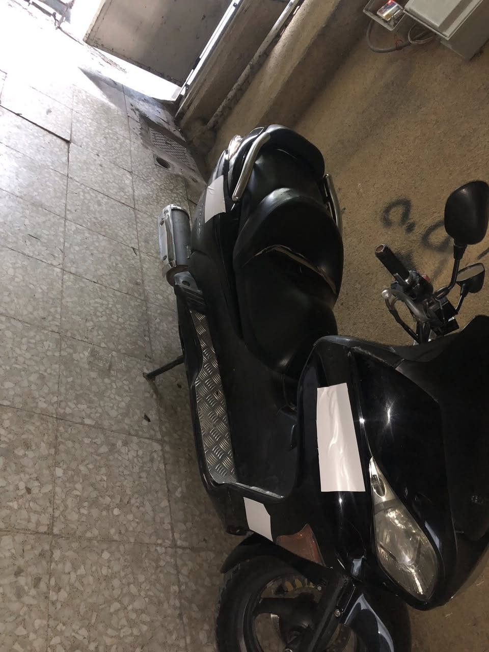 السلام عليكم فورزا 09 الدراجة كفالة عامة اي نقص مابيهة كير شغال السعر ١١٠٠ وبيهة مجال العنوان بغداد مدينة الصدر


**إذا كنت صاحب هذا الإعلان وتريد حذفه لأي سبب، رجاءا أرسل رسالة إلى الدعم الفني**