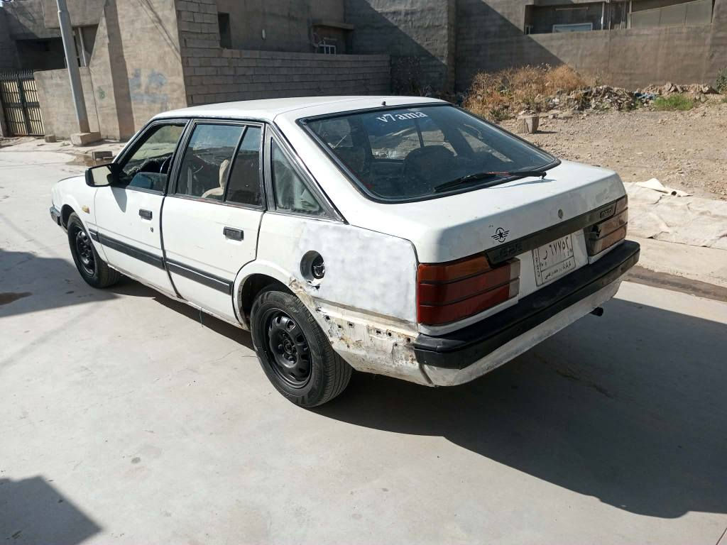 مازده موديل 89 رقم كركوك مشروع وطني دفتر بانزين كير محرك صدر تايرات حداديه كوله  بشرط سعر 15 مكان كركوك رقم هاتف ***********
*********** كركوك, العراق
