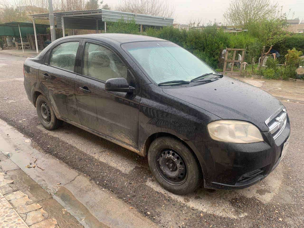 موديل 2009 كيرو مةكينة بةشةرت 280 هةزار روية 2 بارجةي بوياغة بي داخلي
جار تةيةي تازةية بيتةقةو رةقة ية
*********** ب أربيل, العراق
