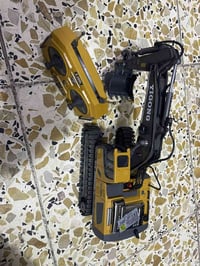 سلام وعليكم حفاره بهاذ الشكل بيها قطع حديد وبيها لا اعلى سعر ابيع للاس...