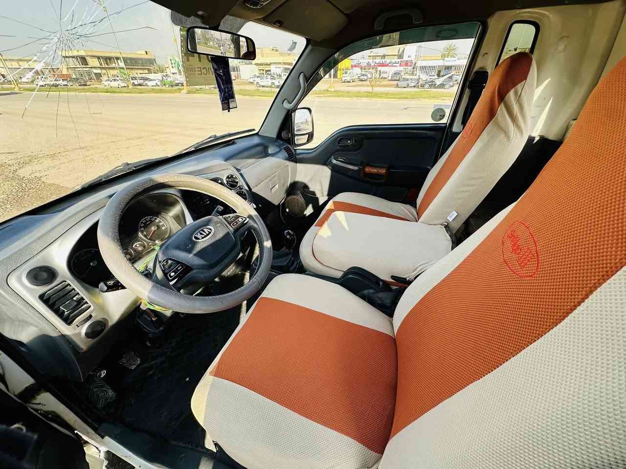 كيه 2014واسط
سنويه 27 بسمنه 
شاصي مكفول  بيها دوس صبغ فقط
جاهزه مابيها نقص
السعر 102
مكان السياره واسط الصويره
***********
