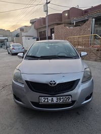 يارس ٢٠٠٨ • جير عادي • السليمانية