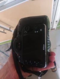 نيكون ٧٢٠٠ • نجف الأشرف • حي العسكري