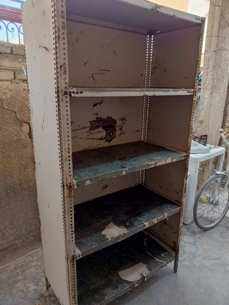 ديلاب رفوف نضيف


**إذا كنت صاحب هذا الإعلان وتريد حذفه لأي سبب، رجاءا أرسل رسالة إلى الدعم الفني**
