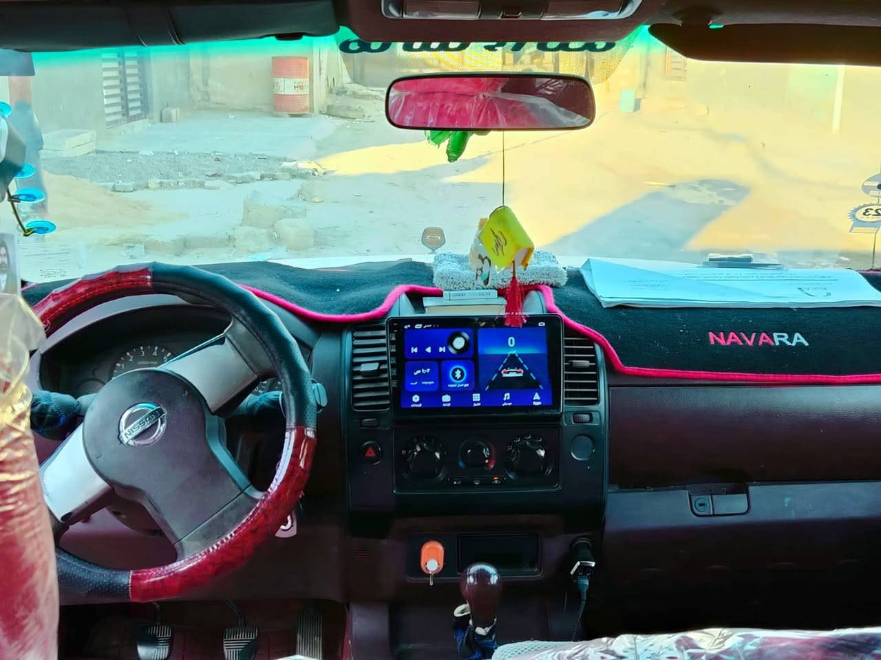 بسم الله الرحمن الرحيم
للبيع نيسان نيفاره موديل 2008رقم قادسيه مكفوله بس ملاحضات بسيطه المكان النجف الاشرف الستفسار على هاذه الرقم ***********
