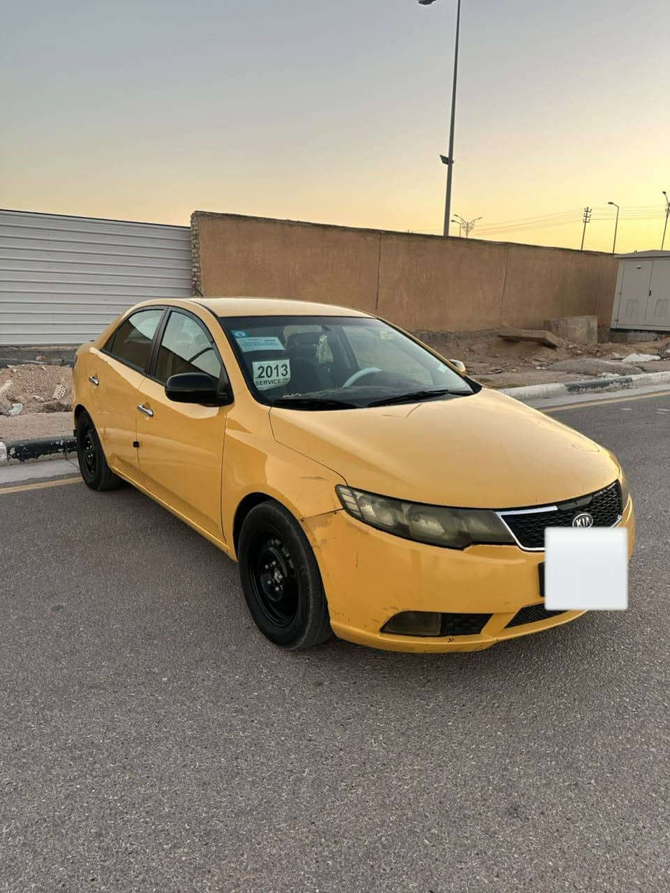 ياالله السلام عليكم سيارة فورتي للبيع موديل 13 أو مروس
مكينه  2000وكير جدد تخم تاير جديد تبريد شغال ثلج🥶 كهربائيات شغاله كله حداديه 80 بل 100 سياره وارد امريكي ضربتها جاملق اليسر مصفره هيه وغرامات تحويل مباشر سنويه نافذه صار لها خمس تيام السعر 81وبيها مجال وشراي يدلل مكان السياره كربلاء المقدسة حي السكان العسكري قرب الحزام الاخضر لنتصال عله رقم ***********
