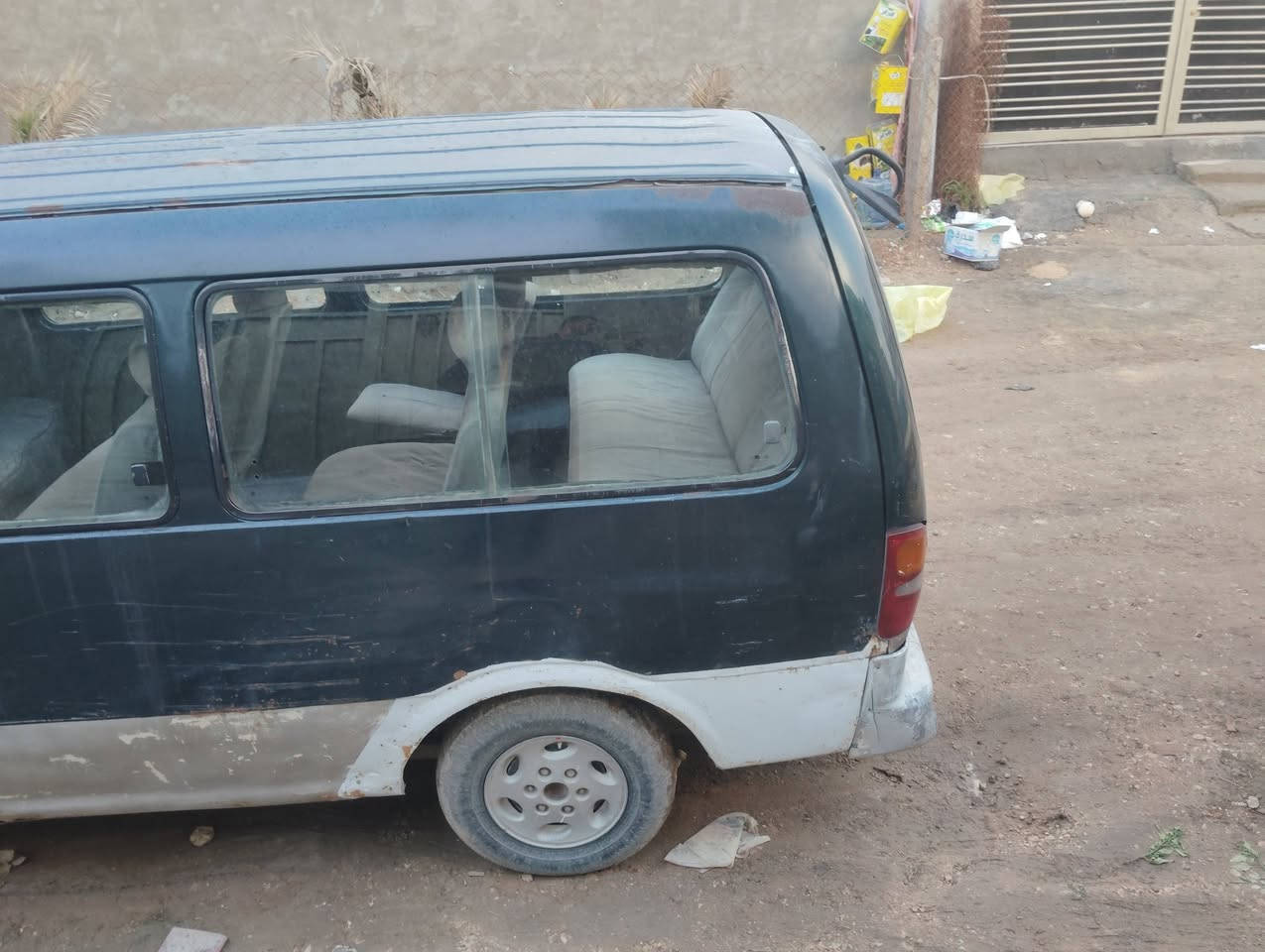 بريجو موديل 97 فحص موقت بصرة ابو الوكالة بالنجف ومكان السيارة نجف كفالة عامة من الصبغ والضربة شواصي بس صوب العبري معمر ورة وكدام مكينة واكسن كفالة الكير الثالث يفلت السعر 35 وبيه مجال قليل للتواصل الاتصال على الرقم *********** غير متواجد عنت
