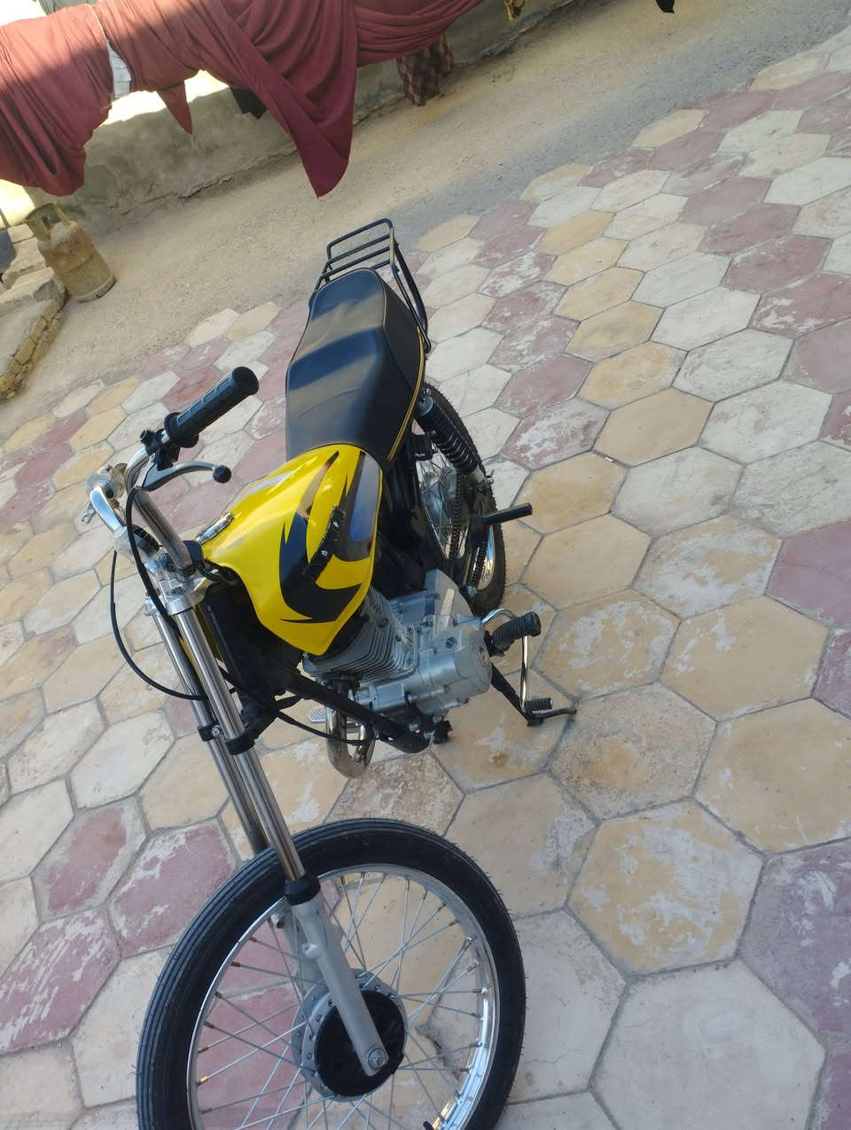 لبيع يراني مل حجز تعمير كله جديد ول سعر خاص وتحياتي لجميع👋🏻


**إذا كنت صاحب هذا الإعلان وتريد حذفه لأي سبب، رجاءا أرسل رسالة إلى الدعم الفني**