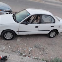 كورلا موديل ٩٤ • رقم بغداد • كركوك طريق دبس