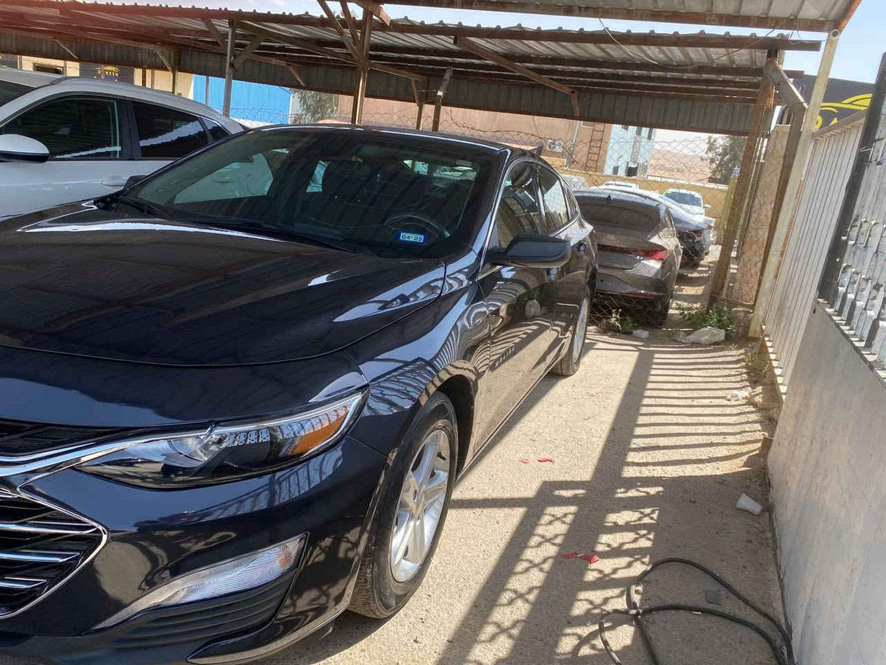 السلام عليكم ماليبو موديل 2023 سياره للبيع سياره ما بيها اي تبديل والجاملغ راجع عله البارد السياره ال تي سياره بدون رقم ما مرقمه سعر السياره 117  الاتصال على الرقم مكلف بالنشر 
*********** 
***********
