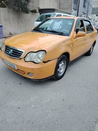 جيلي CK • ٢٠١٢ • ١٤٦ الف كم