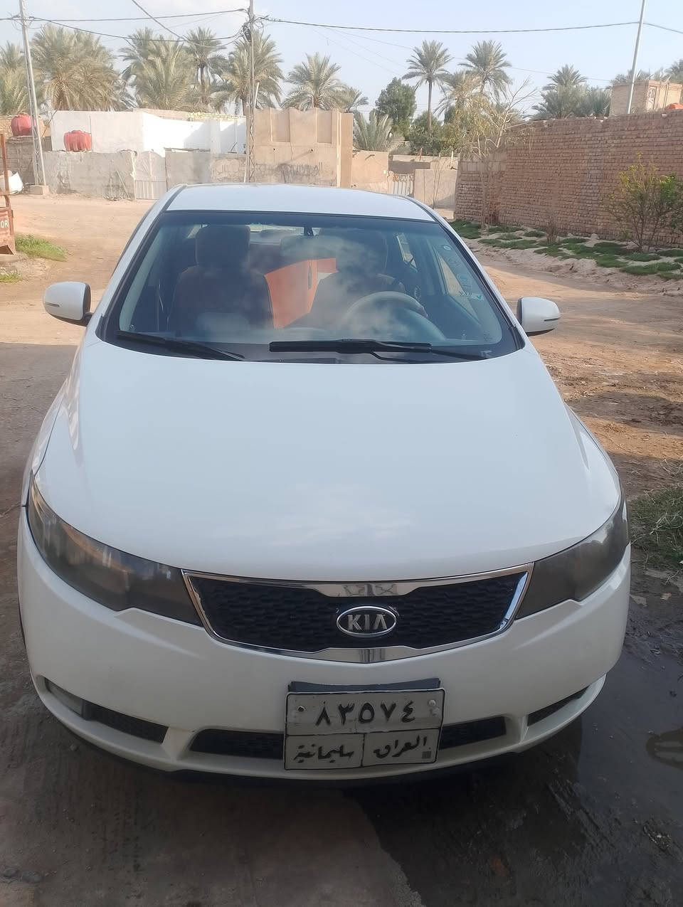 السلام عليكم سيراتو 11خليجي رقم سليمانيه سنويه بعدلها شكم يوم وتسقط مكاني كربلاء  بيع مستعجل *********** السعر90
