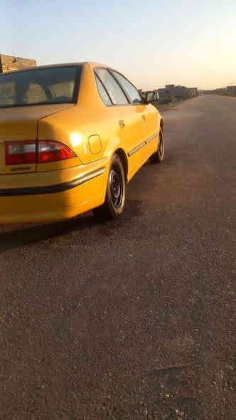 السلام عليكم إلى اهلنه وناسنه الطيبين بلمحاويل او كافه الأحياء توجد تكسي وين ميعجبك بلخدمه وسعار جدن مناسبه وبيكم خير ودللو ***********
