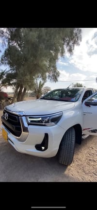 هايلوكس TRD • ٢٠٢٢ • رقم أربيل