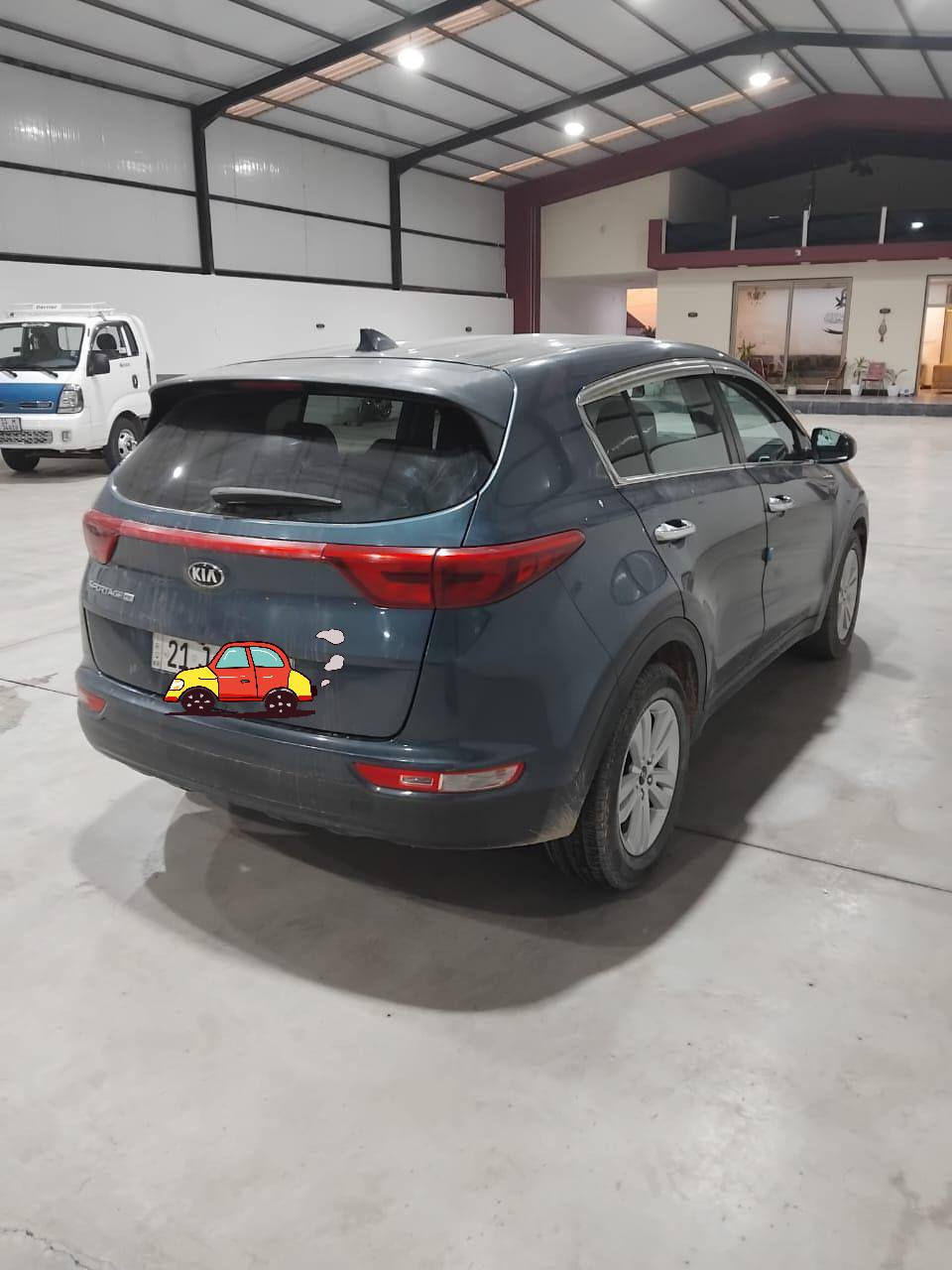 سلام عليكم
سبورتج 2017

فول مواصفات لون حبري 

سياره بيهة قطعه وحده فقط شرط سونار 

باب سايق صبغ الباقي كفاله كشر شاصي محرك كير كفاله 

سياره اميركي محرك جيتي اي شيرهم مراوس بيع عادي 

مكان سياره ديالى ناحيه جديده الشط قرب مطعم سامان 

الستفسار ع هاذ رقم ***********
