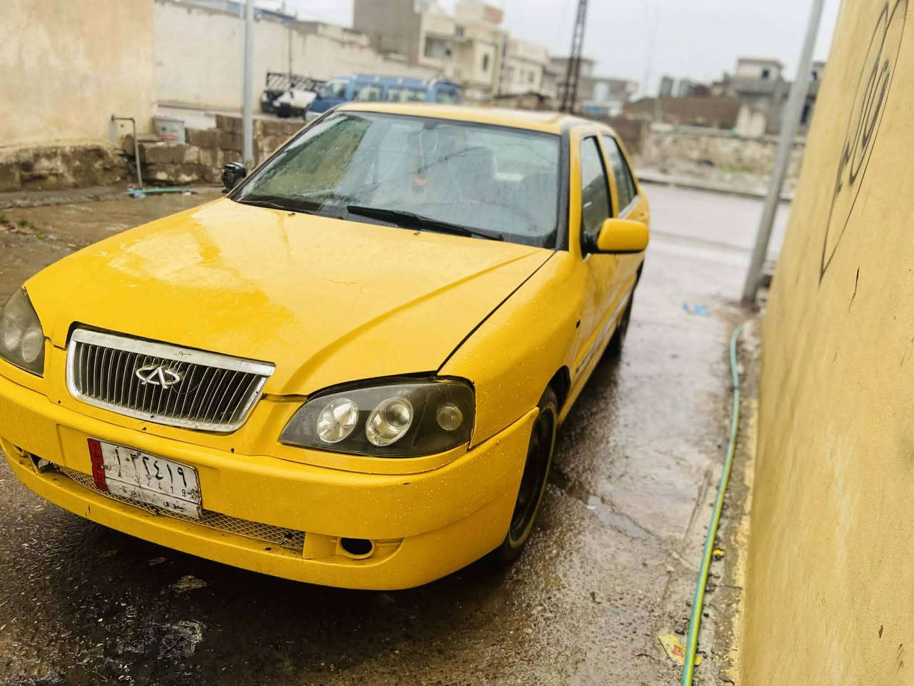 السلام عليكم كوين 2013سنوية ساقطة.   رقم نينوى  كير محرك شرط تواير نص عمر بور عاطل وايرمنية بيها شغل بسيط سعر18هيئة غرامات علمشتري علما سنوية صادر2018نفاذها ***********/***********
