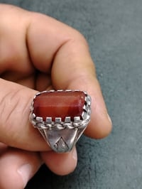 محبس يماني • صياغة يدوية • الحبيبية بغداد