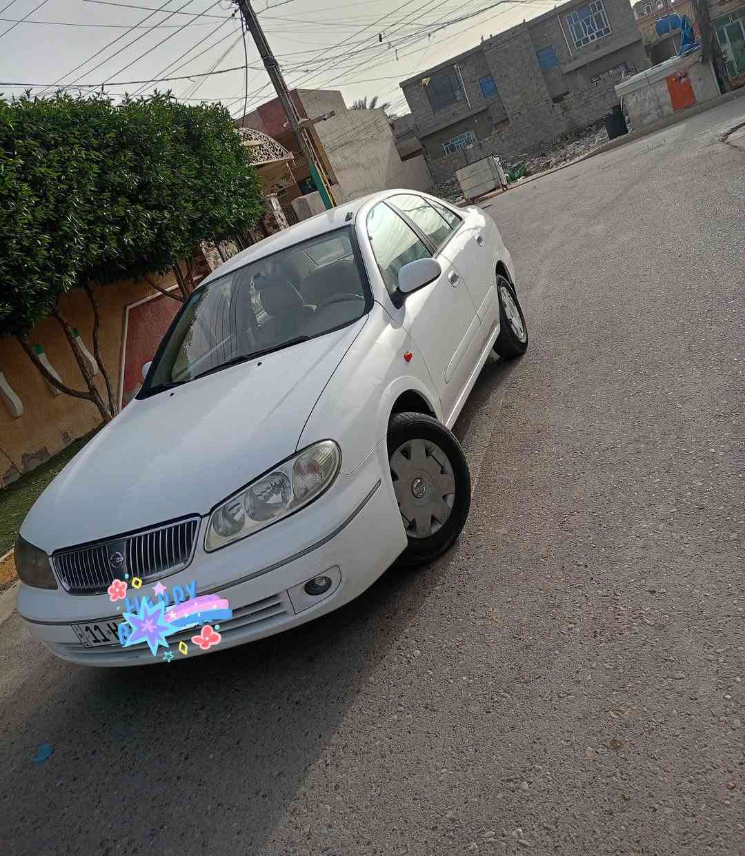 السلام عليكم 
اسمي سني ومن كد ماقويه مصنوعه بايابان ويدلعوني ام نيس لان لازنجر ولا اخيس  وقصتي هي صاحبي بعد ما استغلني واخذ اليريده مني قرر يستغني عني الخاطر وحدة ثانية مع العلم اني موديل2009 رقمي  بغداد انكليزي
 محرك ابيض
صدر 90/100
متعوب بيه مواصفات مرايه كهربائي جام كهربائي 
ماتعبانه هواي لان جان خاين العشره مداريني ومدللني تصورو صارلي عند خاين العشرة 14 سنه وعمري ماتمرضت وخذني للطبيب حتا الدهن يديرة اليه 65الف 
كهربائيات مكفولات 
تبريد ثلج 
راديتر جديد
اذاين محرك جدد
مدوشمه حتا الارضيه
صارت شغله وياي م̷ـــِْن بدلت الرقم كلولي اله تهز السيارة لان جامه نفطرت رحت بدلت الجامه الماميه وغيرت ارقام سيارة وابو الجام خلالي تيب ع جامه وكال خاين العشرة يومين وشلع التيب خاين العشرة م̷ـــِْن عساس يخاف عليه خله التيب 5ايام تعرفون الجو حار شمس م̷ـــِْن اجه يريد يشلع التيب شلع اصبعين صبغ بالكصه مال القمارة صباغ الله يكسر ايده حط ع راسي صبغ علساس يطلعني حلوة🥹 
شتراني خاين العشرة قبل 14 سنه على اساس نعيش سوه 
بس البشر مابي امان
لساتني محافظة ع شبابي وجمالي وداخلي رائع
طلبي الاگي انسان يصون العشرة ويحترمني ويقدرني 
 واكضي عمري معاه 
مهري 105 بس خاين العشرة ينزل م̷ـــِْن السعر يريد بس يبيعني
اليريد يتواصل ويا الخاين العشرة والمعروف  علئ ه̷̷َـَْـُذآ الرقم وبيه واتساب *********** 
مكان خاين العشره بغداد محموديه
