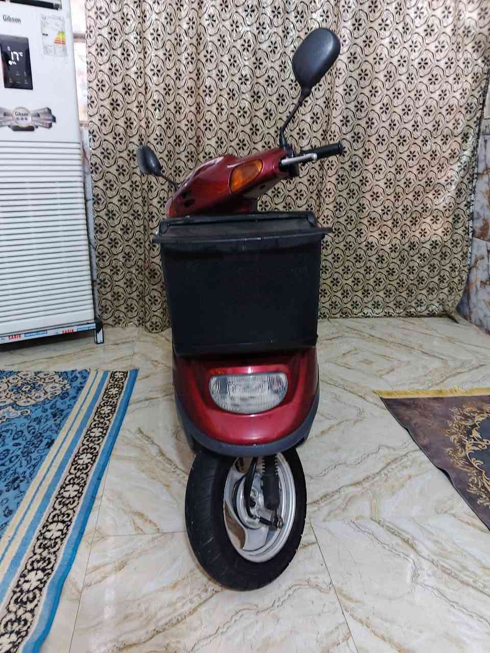 يا رب سلام عليكم شباب دراجه منغولي للبيع موديل 2007 دراجه جديده مكفوله كفاله عامه من كلشي ماصارله هوي من طالعه الي يريده بخدمته مكانه كربلاء حي نضال سعره 650ولي يريده بخدمته***********
