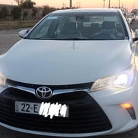 كامري ٢٠١٦ • SE • رقم اربيل