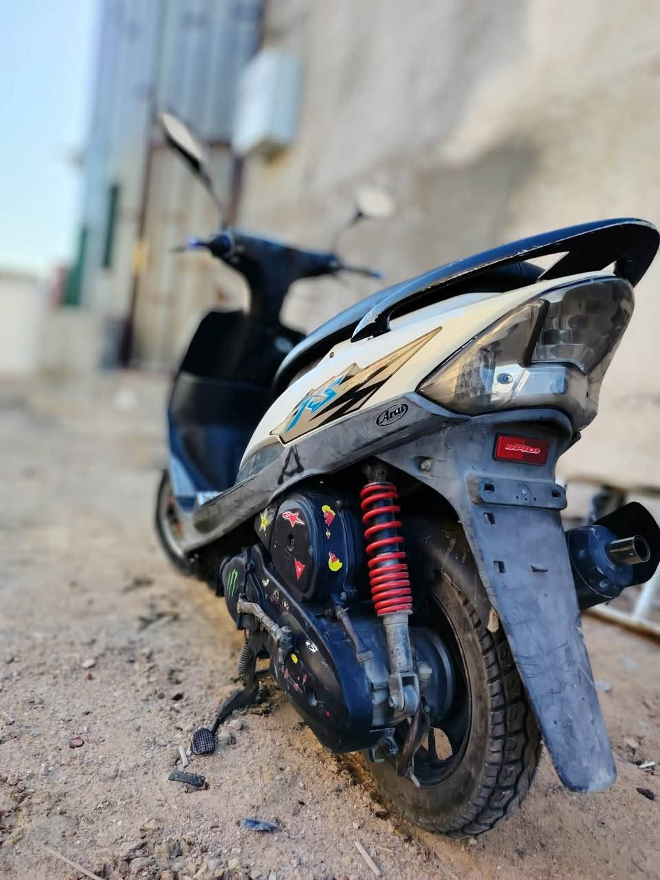 سلام عليكم دراجه ماكس عدل بوشه 49 للبيع السعر750بيها مجال مكينه ناعمه شرط ماتسمعها
مكاني كربلاء قرب سيطره الابراهيميه ***********
