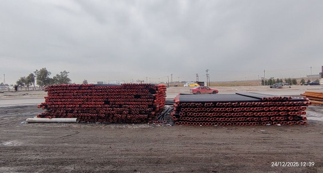 يتوفر لدينا مرشات الإيراني بثلاث طبقات وبضمان سبع سنوات بسعر 350.000
مجمع التون الزراعي كركوك فلكة تكريت
***********
