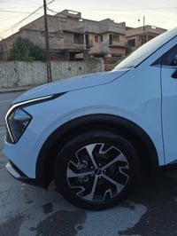 سبورتاج ٢٠٢٤ • ماشيه ٤٥ الف • رقم أربيل