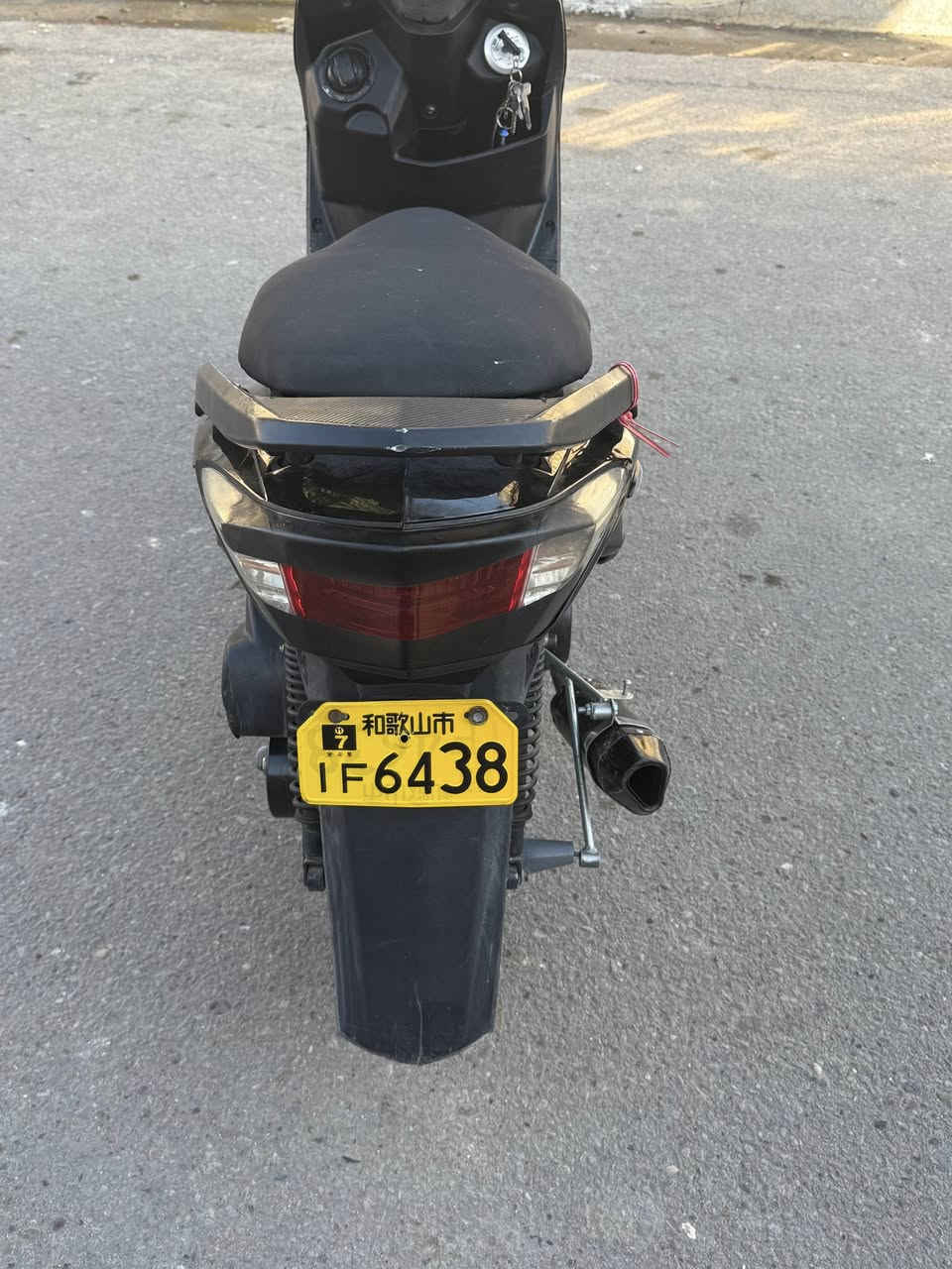 السلام عليكم للبيع او مراوس
السلام عليكم دراجه سكنس فحل ياباني قبق نفخ ستان حساس كلجات رياضي عقل رياضي رون مفتوح صالنصه توبو بيها يدات رياضي مكينه مفتوحه بلاد.  السعر 700 وبيها مجال المكان بغداد الحسينيه الهاتف ***********
