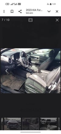 فورتي جيتي وارد امريكي  محرك 16 تيربو موديل  2023  سنويه جديد  هزه جدي...