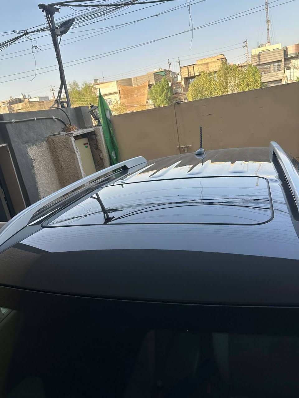 السلام عليكم
هونداي فينو ٢٠٢٤ للبيع فووول رقم بغداد 
حادثها موضح بالصور 
السعر ١٥٢٠٠$ وبيها مجال
للاستفسار الاتصال على 
***********
