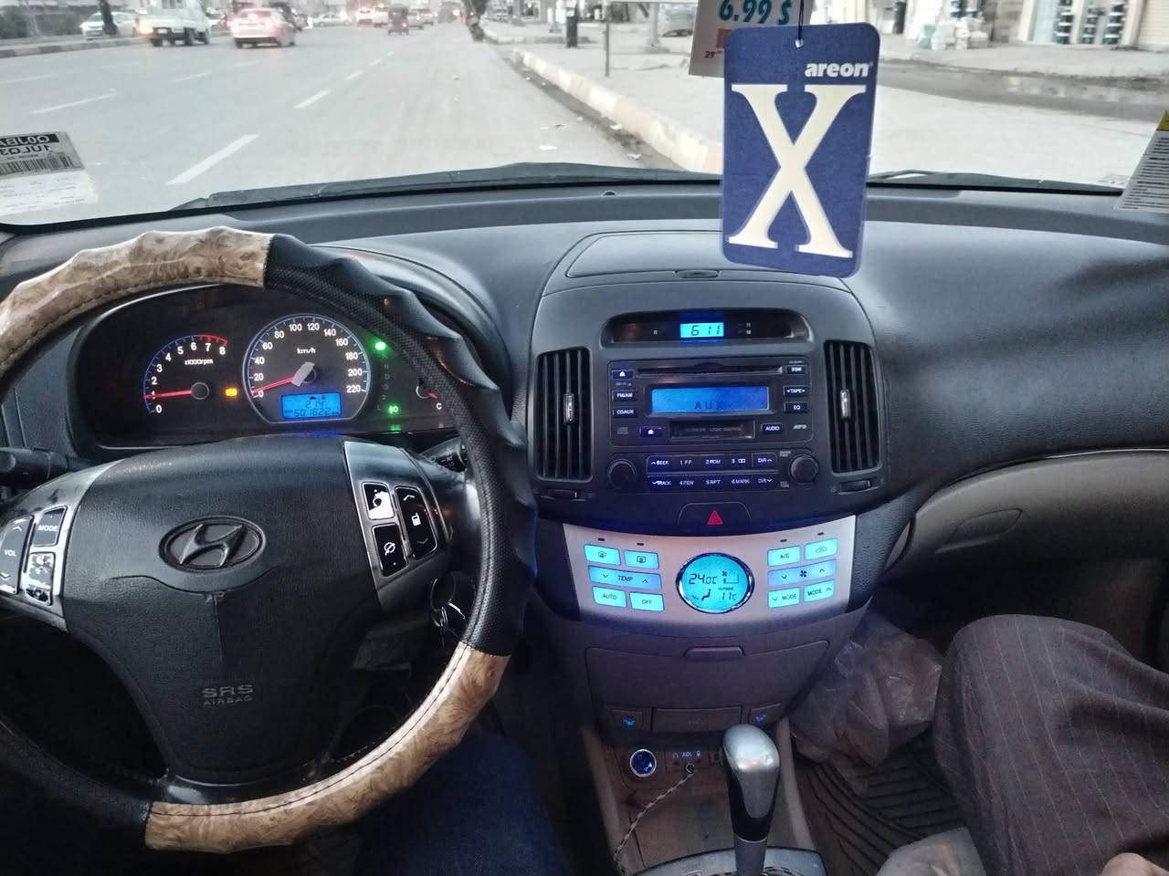 افانتي مو ديل ٢٠٠٧ سياره حلوه مال جناي صدر امامي وخلفي جديد رقم ديالى رقم الجديد سنويه ٢٧ العنوان ديالى قرب تقاطع القدس
السعر ١٠٦
***********
